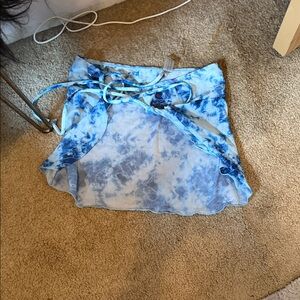 Fashion Nova Ocean Breeze Swim Coverup